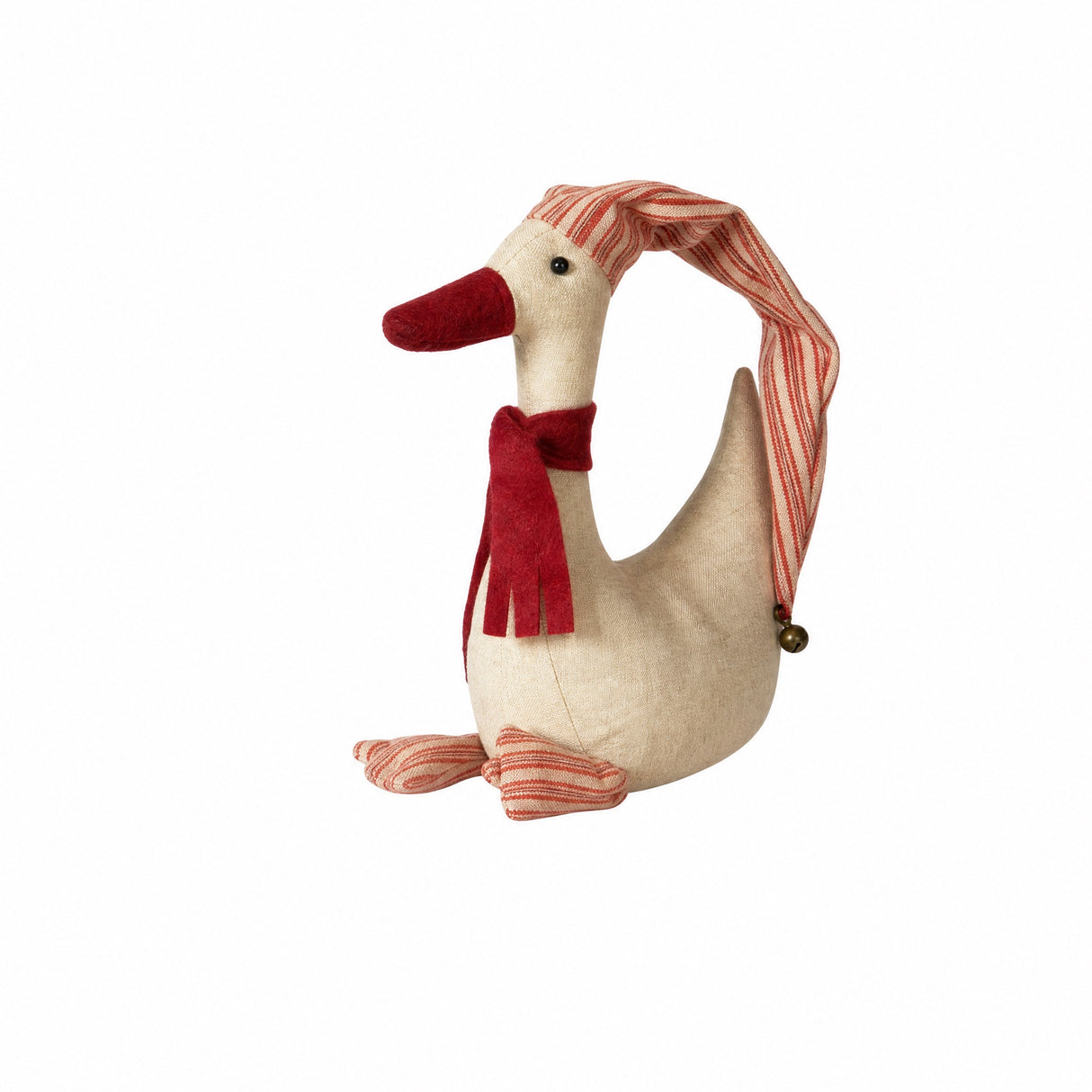 Gytha bebis gässling 14 cm hög