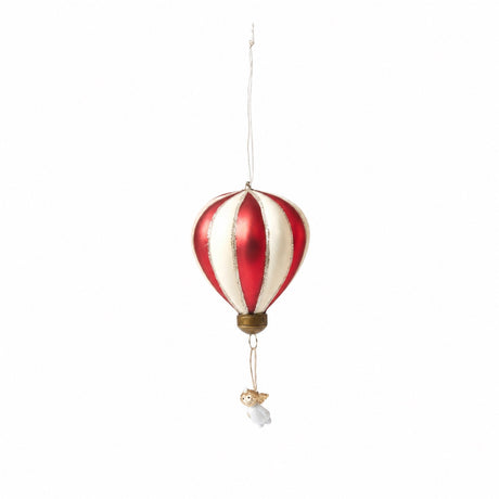 Luftballong med figur