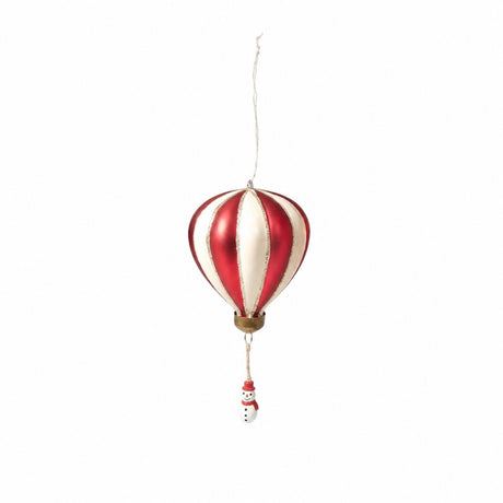 Luftballong med figur