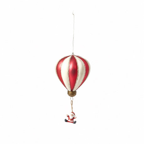 Luftballong med figur