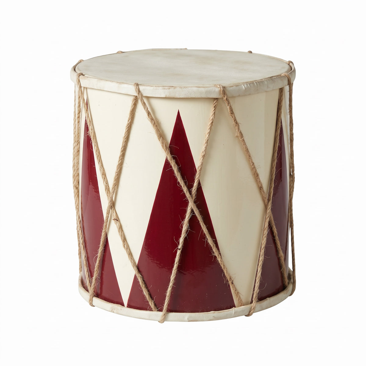 Trumma 21 cm hög