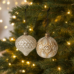 Julkula glitter och guld