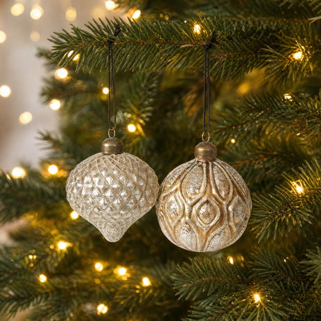 Julkula glitter och guld