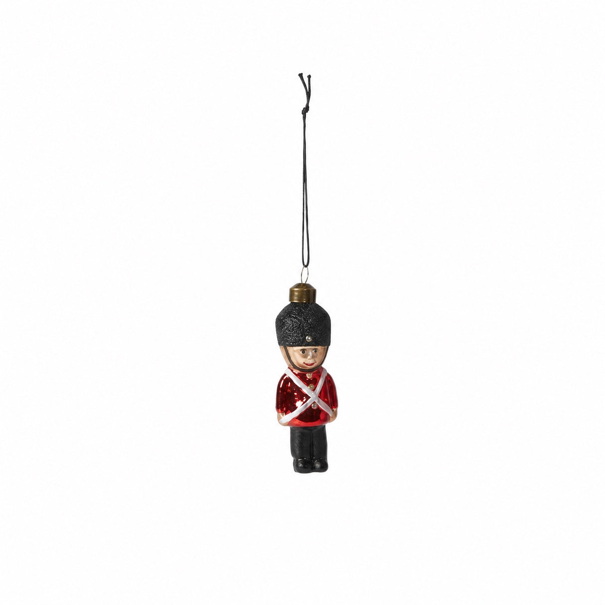 Julgranskula Soldat 9 cm hög