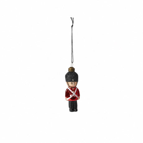 Julgranskula Soldat 9 cm hög