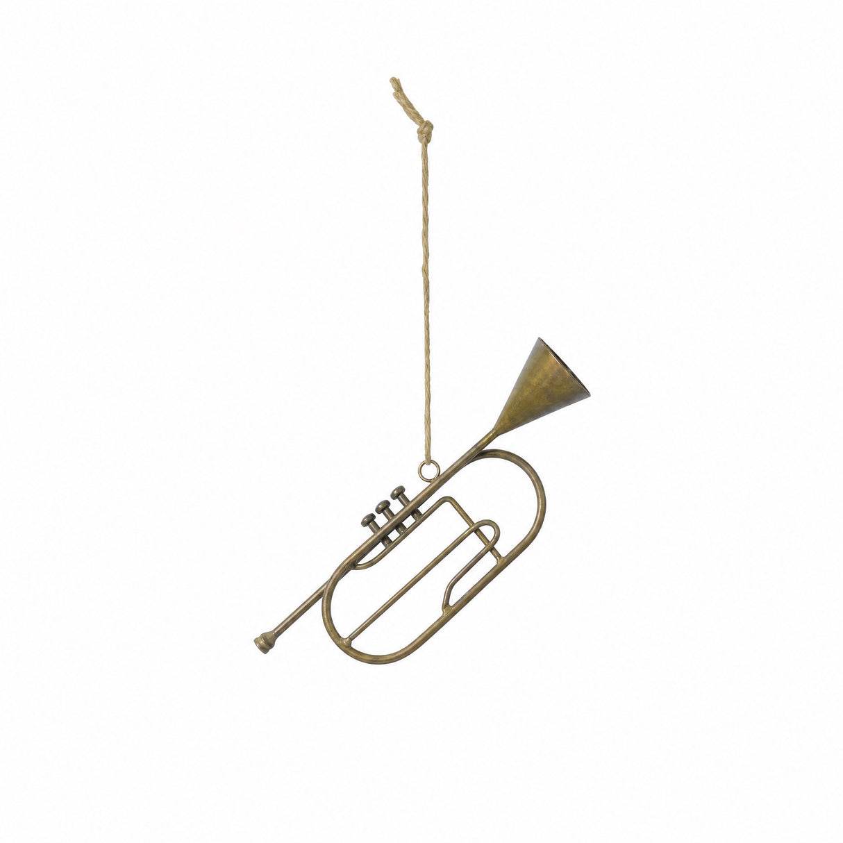 Trumpet för upphängning