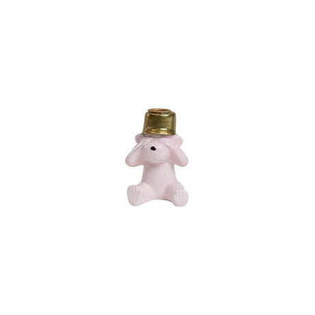 Ljusstake för tunna ljus apa