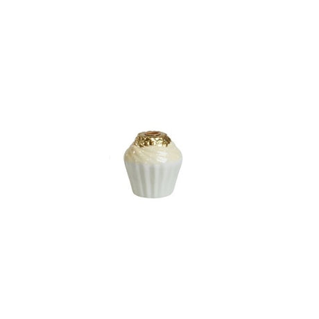 Ljusstake för tunna ljus muffins 7 cm hög
