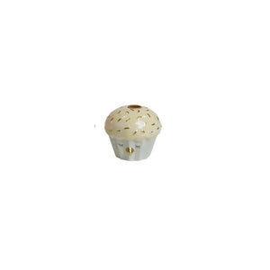 Ljusstake för tunna ljus muffins 6 cm hög