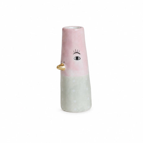 Vas Anka 10 cm rosa
