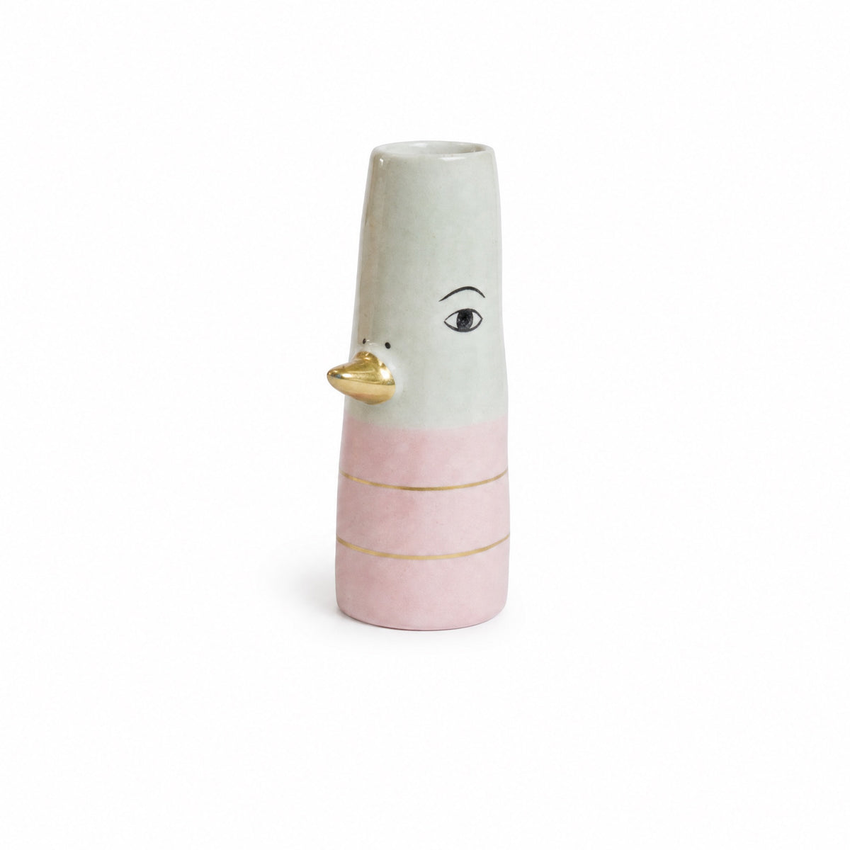 Vas Anka 10 cm rosa