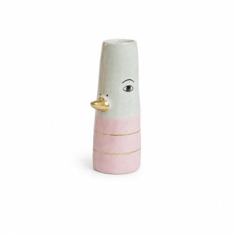 Vas Anka 10 cm rosa