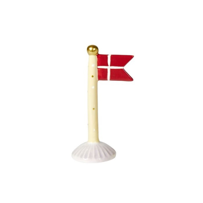 Flaggstång 14 cm hög
