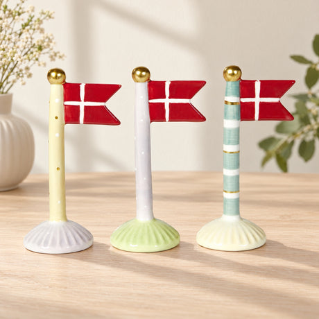 Flaggstång 14 cm hög