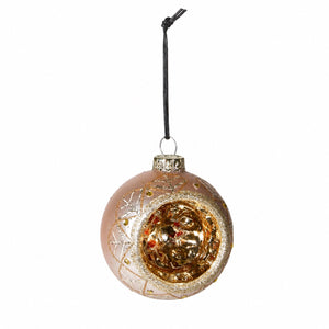 Reflexkulor ljus rosa