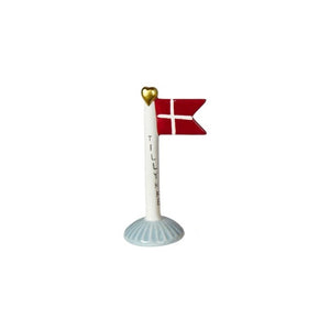 Speedtsbergs flagga med gratulationer