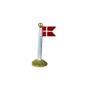 Speedtsbergs flagga med gratulationer