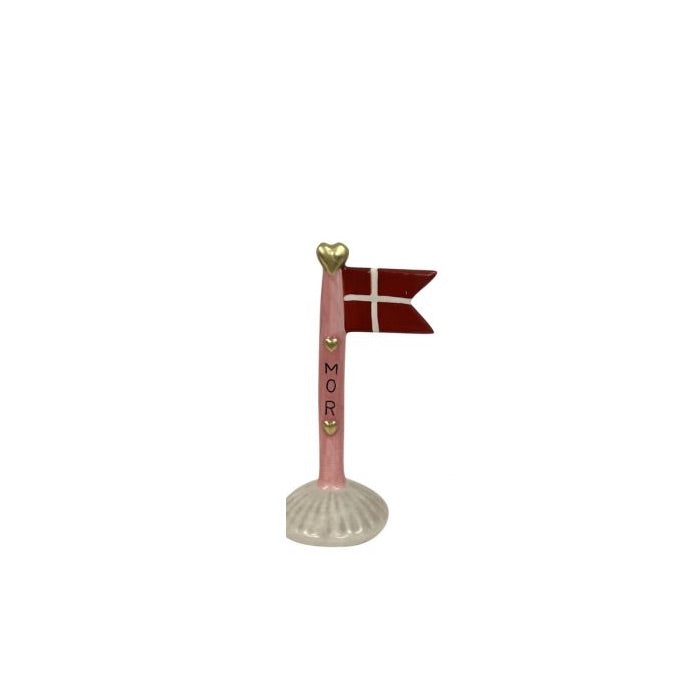 Speedtsberg flagga Mor