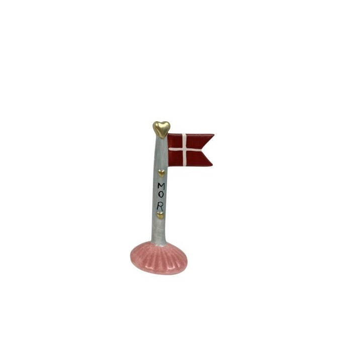 Speedtsberg flagga Mor