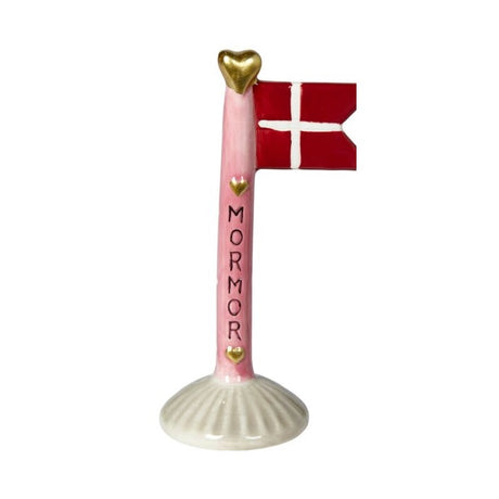 Speedtsberg flagga