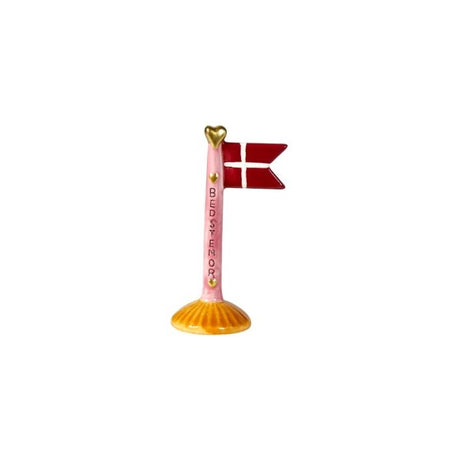 Speedtsbergs flagga Mormor/Farfar