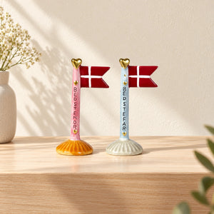 Speedtsbergs flagga Mormor/Farfar