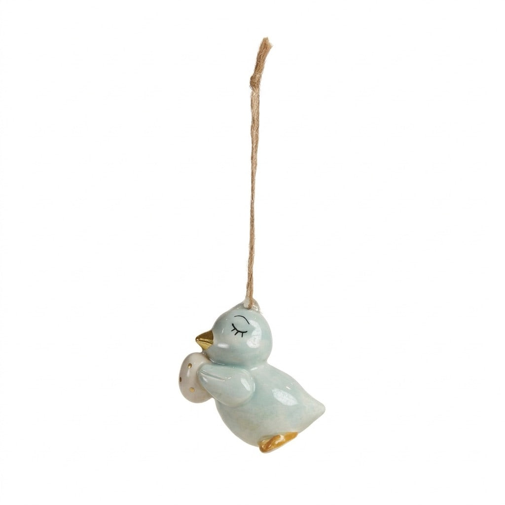 Speedtsberg Kyckling med ägg 6 cm hög
