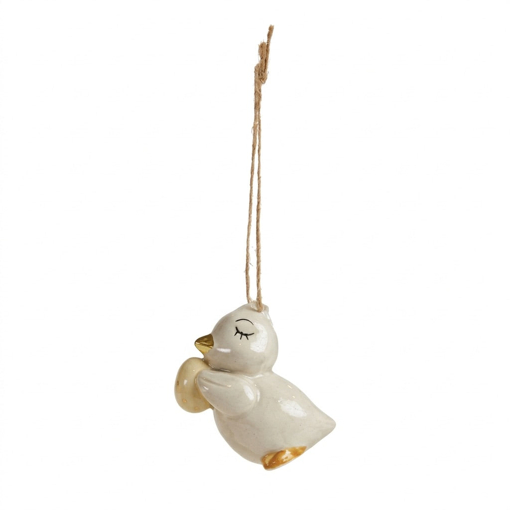 Speedtsberg Kyckling med ägg 6 cm hög