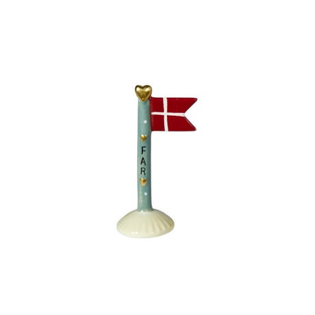 Speedtsberg flagga Pappa