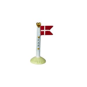Speedtsberg flagga Pappa