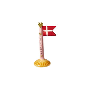 Speedtsbergs flagga Mormor