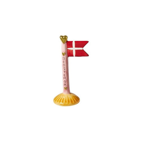 Speedtsbergs flagga Mormor