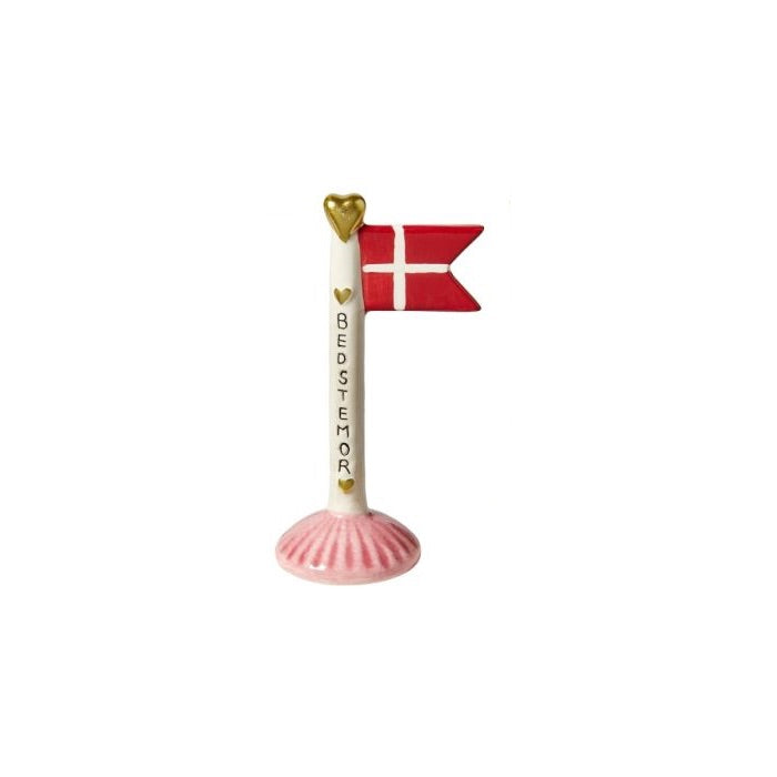 Speedtsbergs flagga Mormor