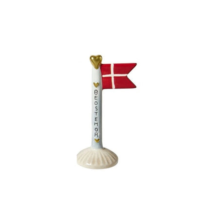 Speedtsbergs flagga Mormor