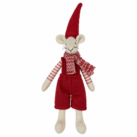 Noa julmus i tyg med magnettassar från Speedtsberg