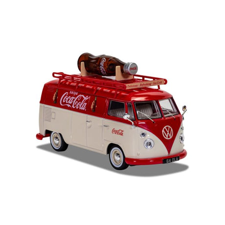 Coca Cola VW Folkevognsrugbrød