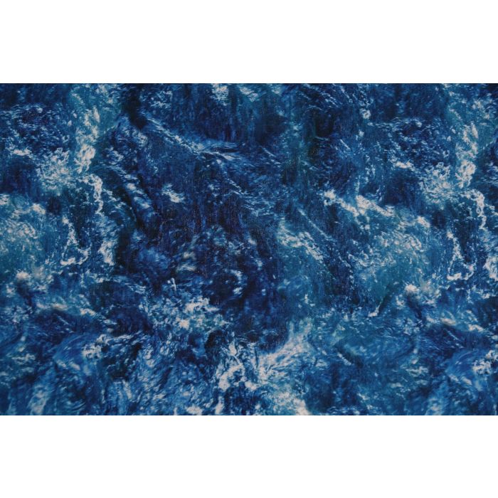 Vandunderlag foldbart lille ark