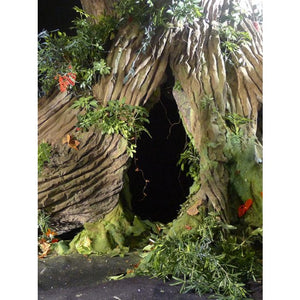 Træunderlag foldbart