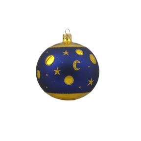 Julekugle Nattehimlen