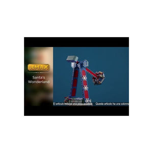 Den snurrande snöflingan