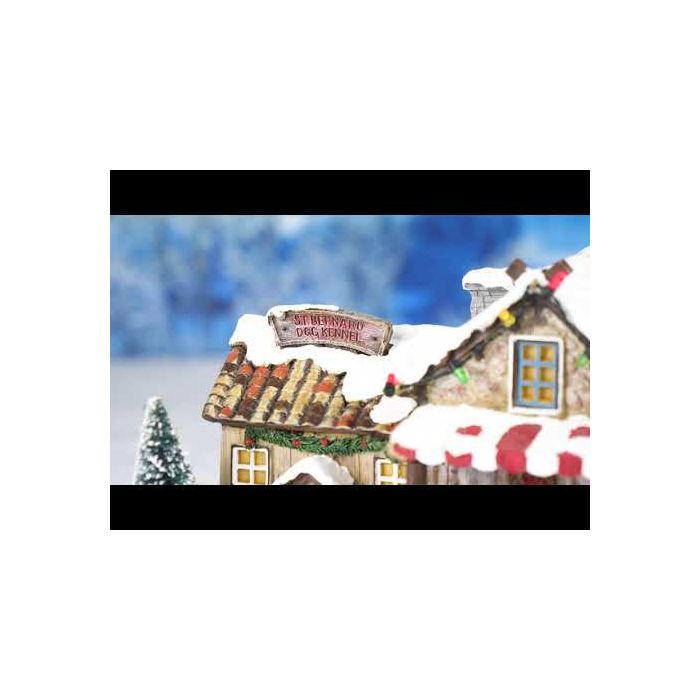 Luville Sankt Bernhardshem