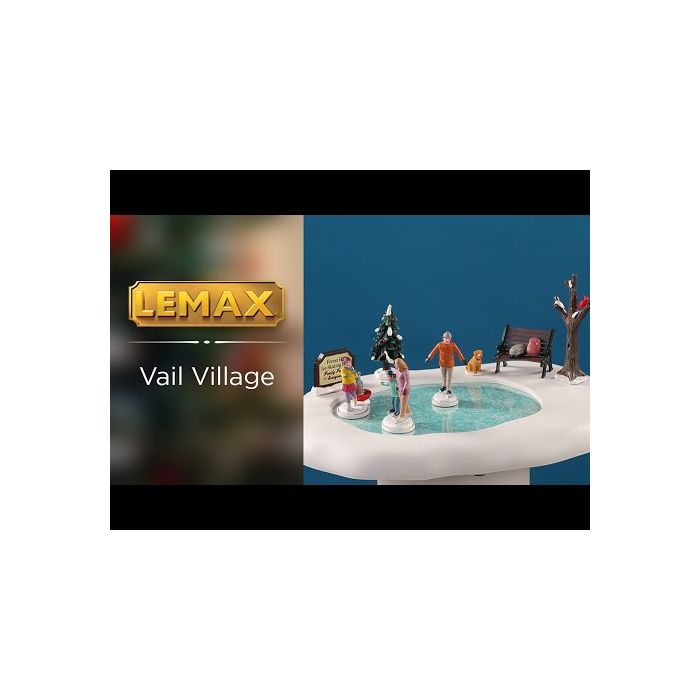 Familjens skridskodag