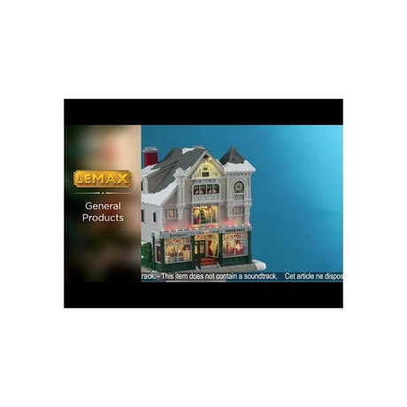 Antik- och presentbutik