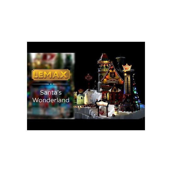 Nordpolens nöjesfält