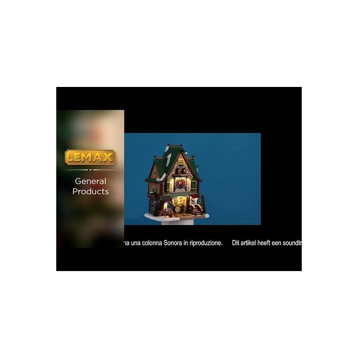 Vänliga skogens urverk