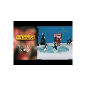 Nordpolens skridskobana