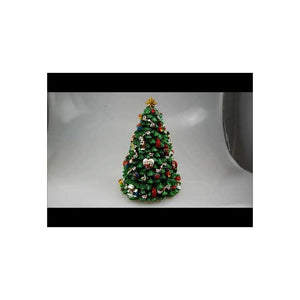 Speldosa Julgran 23 cm högt