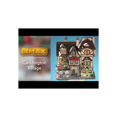 River Moors julgatufestival