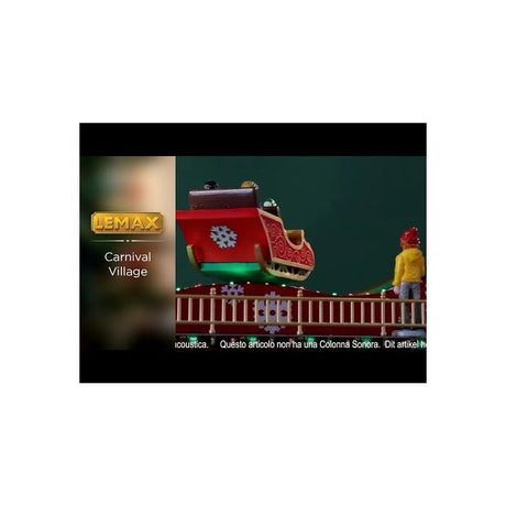 Den skenande släden