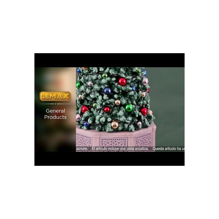 Ha en julgran med Blue Tooth